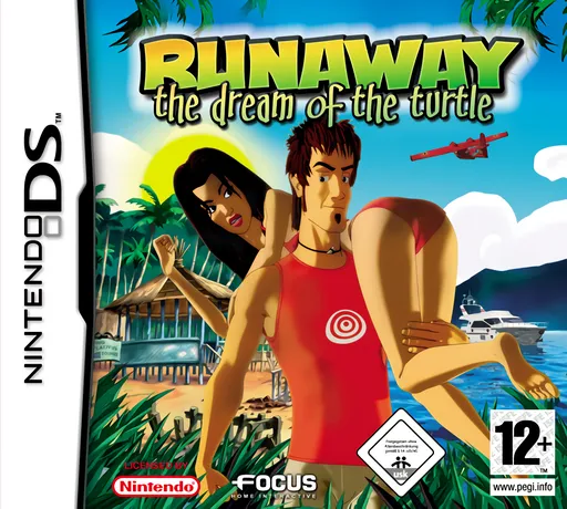 Runaway - The Dream of the Turtle (Europe) (En,Fr,De,Es,It) (Rev 1)
